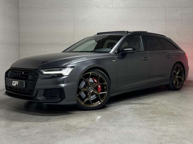 Audi A6 2021 Hybride