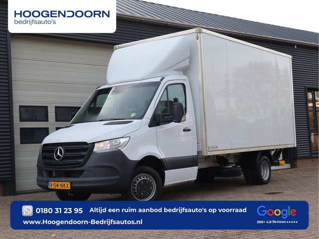 Mercedes-Benz Sprinter 2024 Diesel
