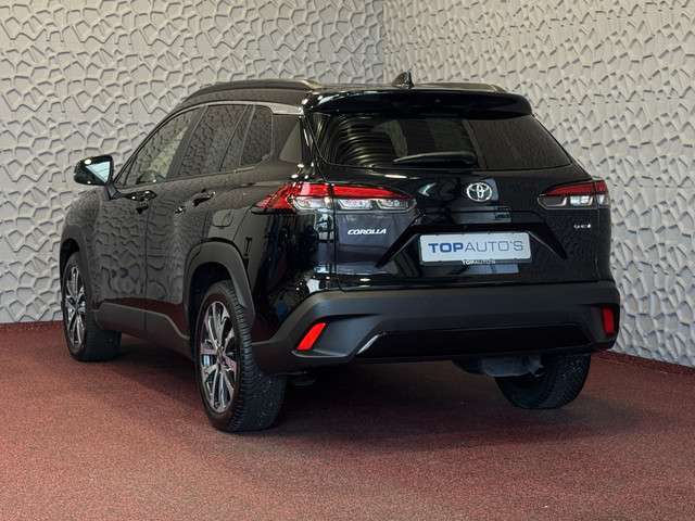 Toyota Corolla Cross 2