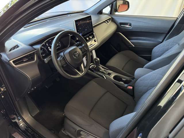 Toyota Corolla Cross 3