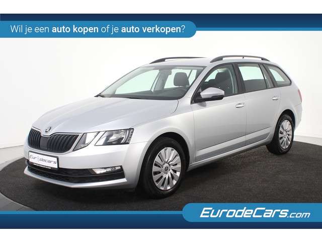 Skoda Octavia 2019 Benzine
