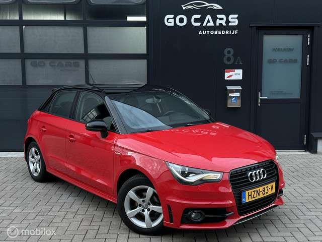Audi A1 2013 Benzine