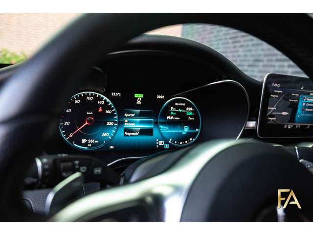 Mercedes-Benz C-Klasse 2018 Benzine Mercedes-Benz C-Klasse 2018 Benzine