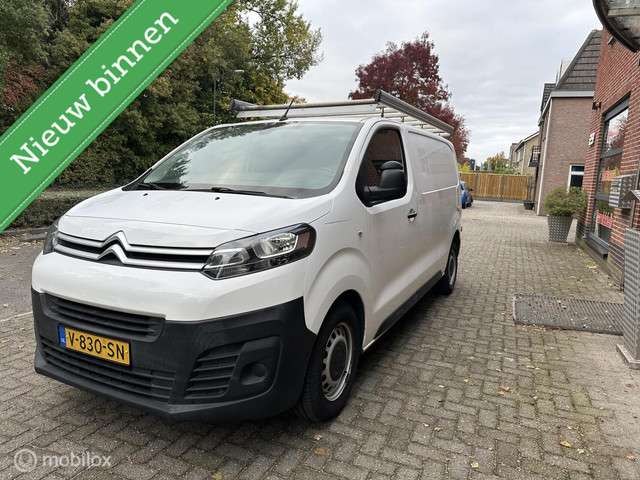 Citroën Jumpy 3