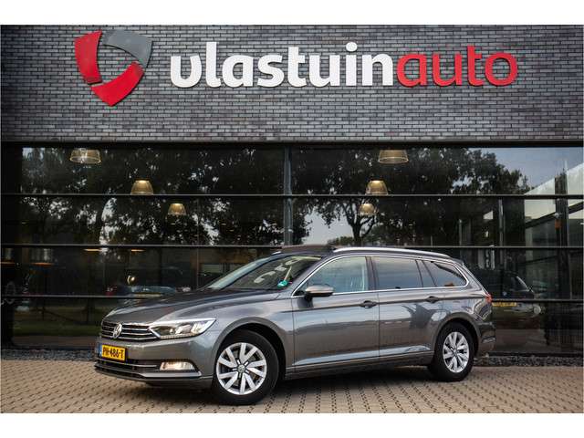 Volkswagen Passat 2017 Benzine