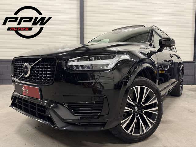 Volvo XC90 leasen