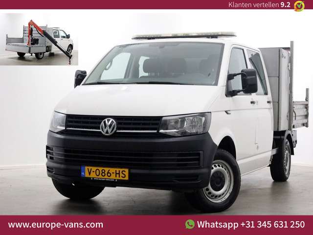 Volkswagen Transporter 2017 Diesel