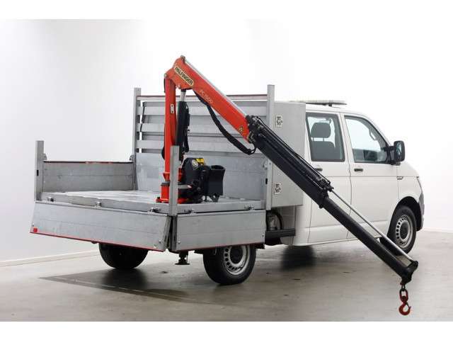 Volkswagen Transporter 2017 Diesel
