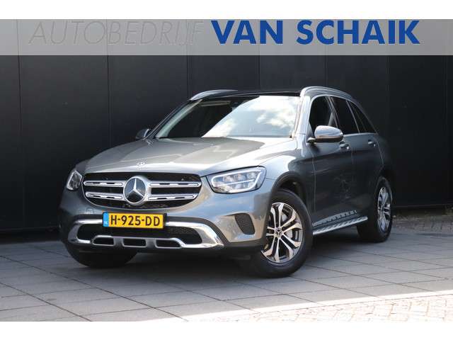 Mercedes-Benz GLC-klasse 200 Business Solution Limited | LEDER  | PANO | CAMERA | VIRTUAL COCKPIT | APPLE CARPLAY | CRUISE | NAVI |