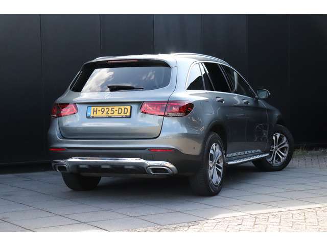 Mercedes-Benz GLC 3