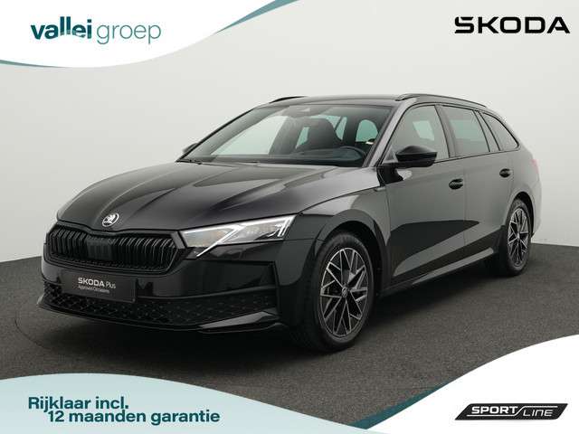 Skoda Octavia leasen