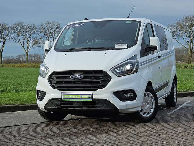 Ford Transit Custom 2020 Diesel