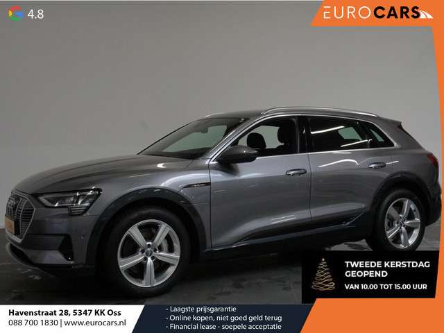 Audi e-tron 2019 Elektrisch