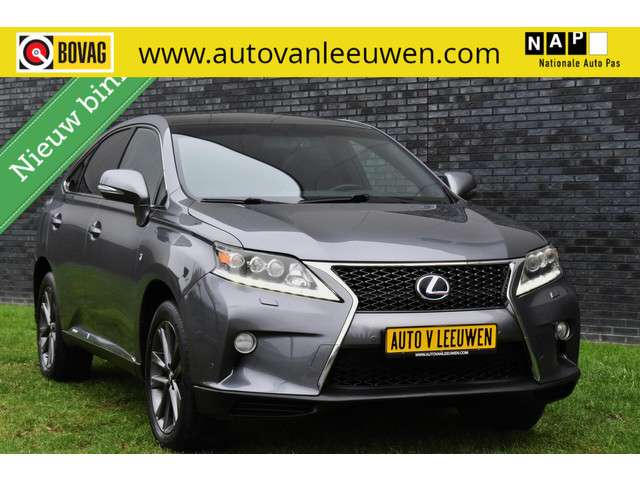 Lexus RX 2013 Hybride
