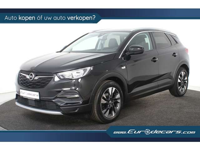 Opel Grandland X 2019 Benzine