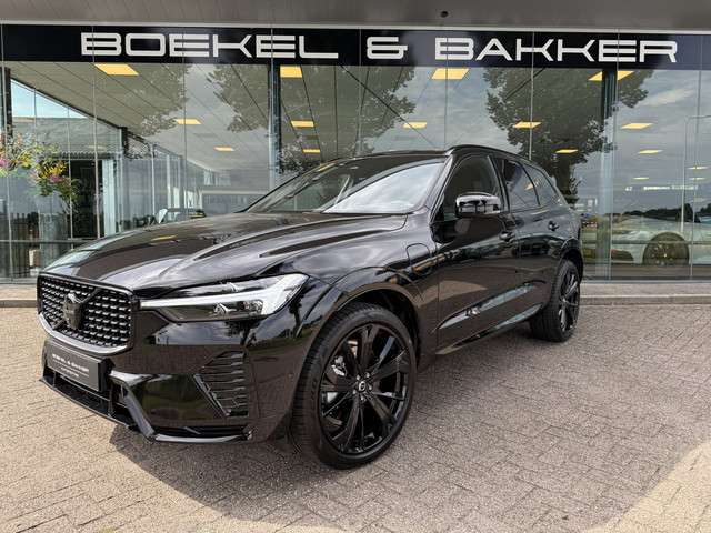 Volvo XC60 2024 Hybride