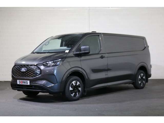 Ford Transit 2025 Elektrisch