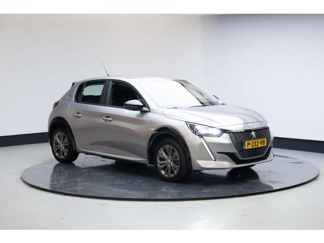 Peugeot 208 leasen