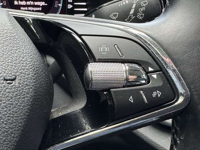 Skoda Octavia 2021 Benzine