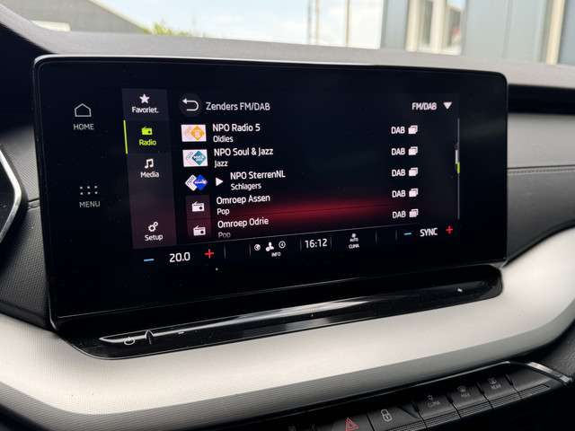 Skoda Octavia 2021 Benzine