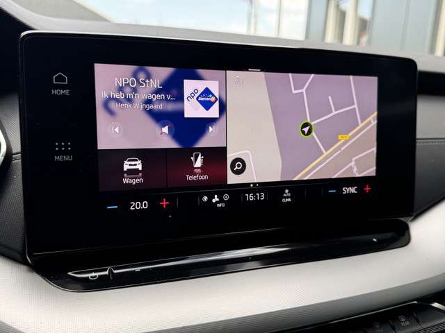 Skoda Octavia 2021 Benzine