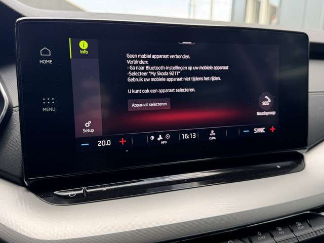Skoda Octavia 2021 Benzine