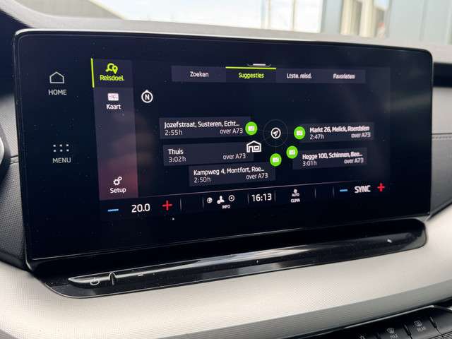 Skoda Octavia 2021 Benzine