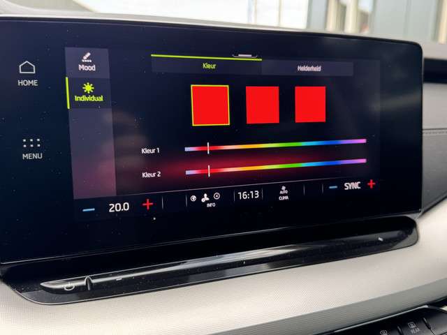 Skoda Octavia 2021 Benzine