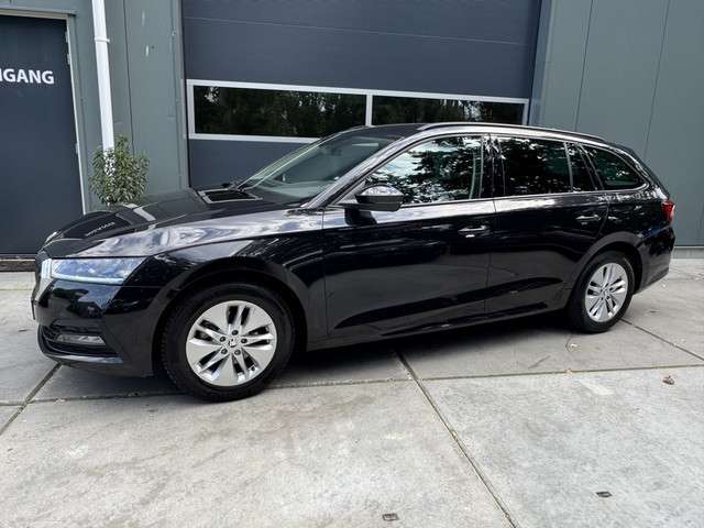 Skoda Octavia 2021 Benzine
