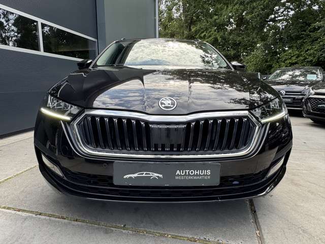 Skoda Octavia 2021 Benzine