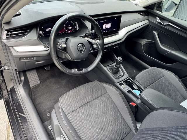 Skoda Octavia 2021 Benzine