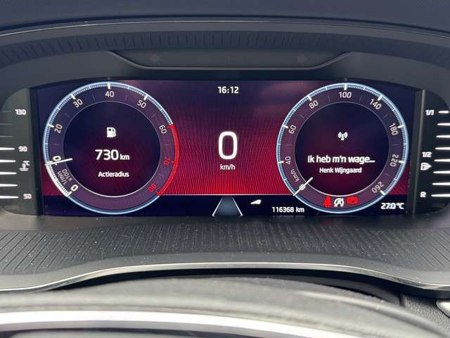Skoda Octavia 2021 Benzine