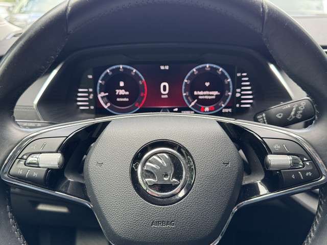 Skoda Octavia 2021 Benzine