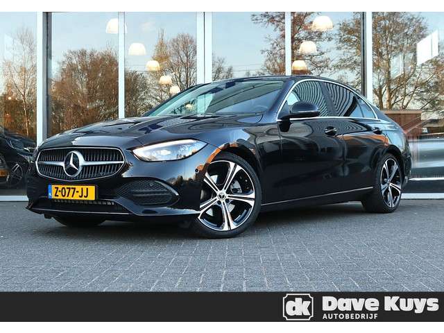 Mercedes-Benz C-Klasse 2022 Benzine Mercedes-Benz C-Klasse 2022 Benzine