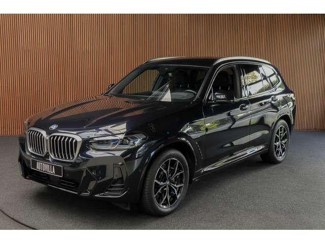 BMW X3 2023 Benzine