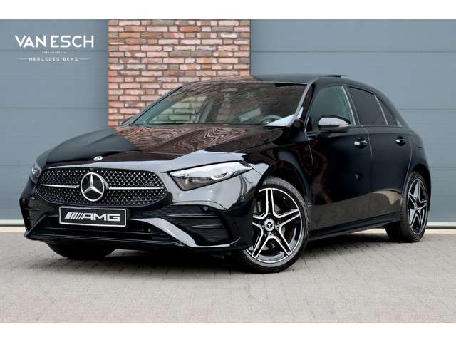 Mercedes-Benz A-Klasse financieren