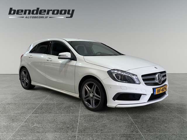 Mercedes-Benz A-Klasse 2015 Benzine