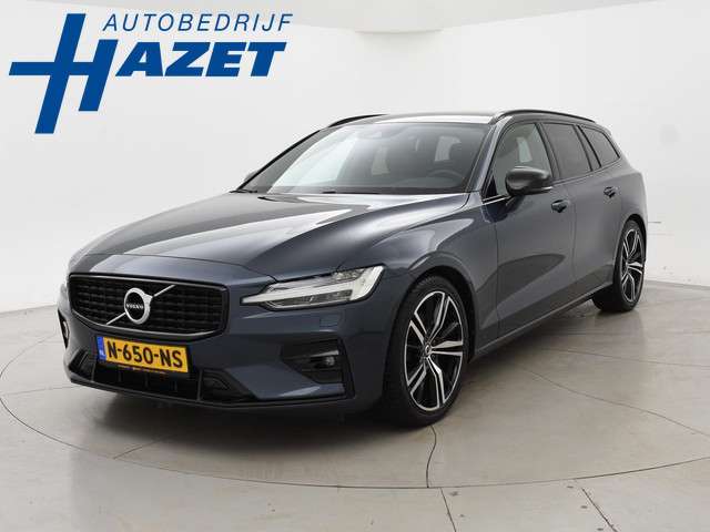 Volvo V60 leasen