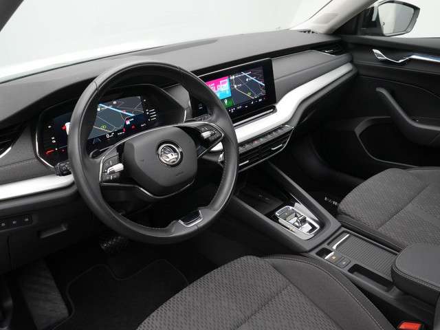 Škoda Octavia 2