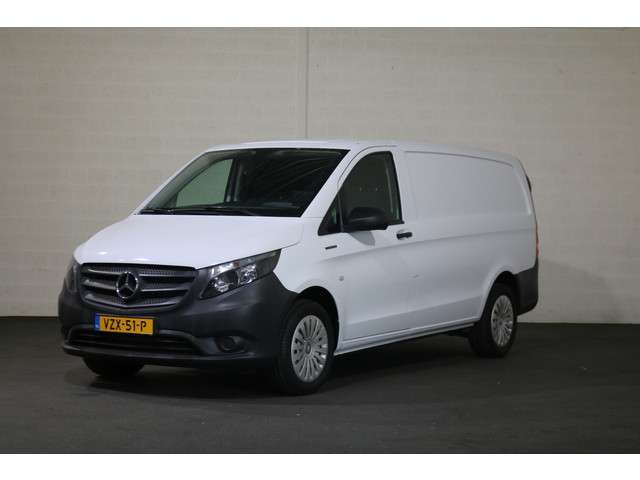 Mercedes-Benz Vito leasen