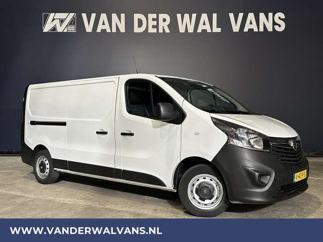 Opel Vivaro financieren