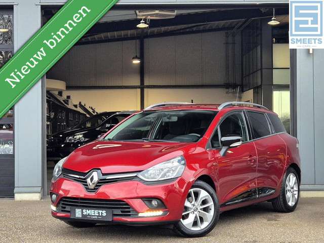Renault Clio 2016 Benzine