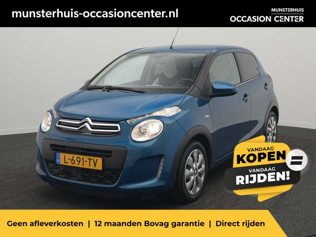 Citroën C1 2021 Benzine