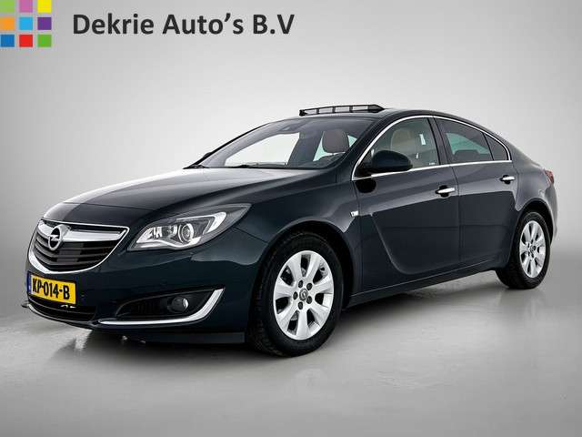 Opel Insignia 2016 Benzine