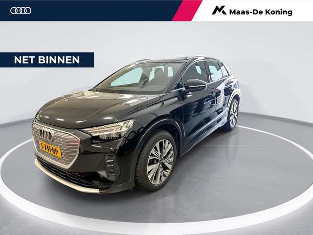 Audi Q4 e-tron leasen