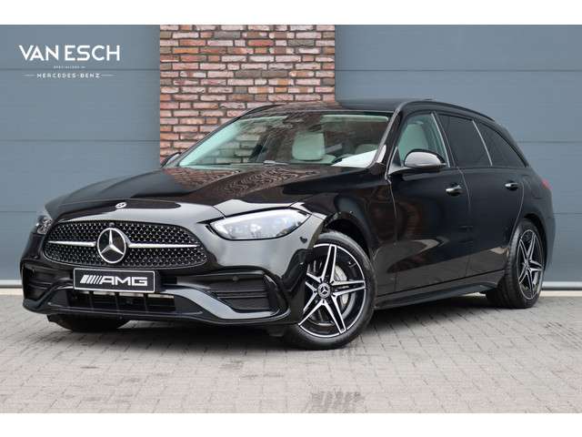 Mercedes-Benz C-Klasse 2024 Hybride