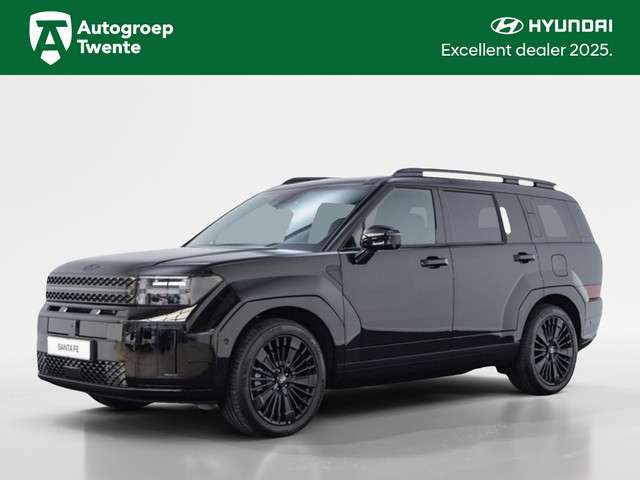 Hyundai Santa Fe 1.6 T-GDI PHEV 4WD Black Line | 5-zitter | Private Lease 1179,- 