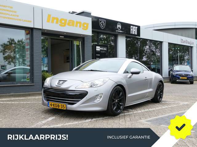 Peugeot RCZ 2013 Benzine