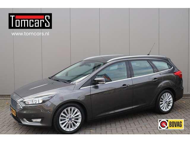 Ford Focus 2014 Benzine