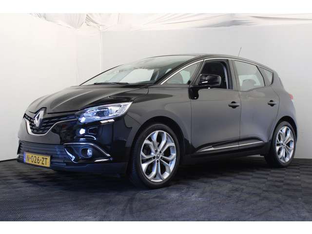 Renault Scénic 2017 Benzine